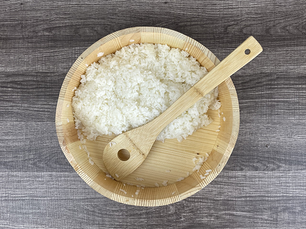 How to make sushi rice at home | Sushi Resource